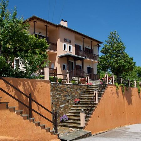 Alkmini Hotel Áyios Dhimítrios Exterior foto