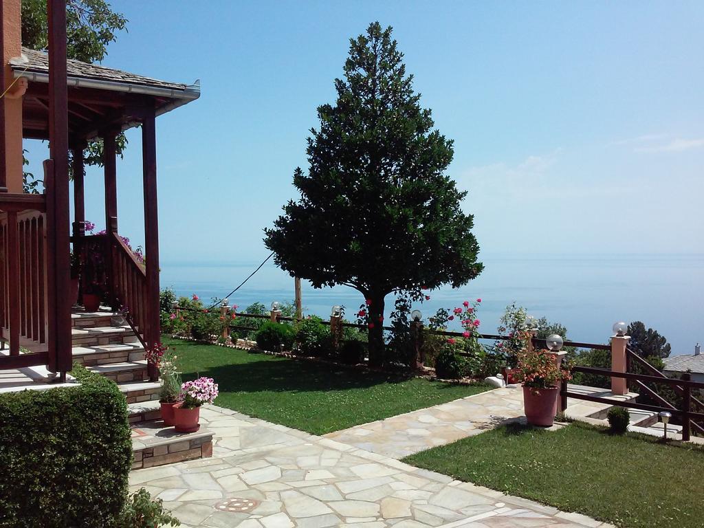 Alkmini Hotel Áyios Dhimítrios Exterior foto