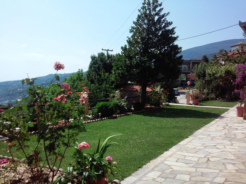 Alkmini Hotel Áyios Dhimítrios Exterior foto
