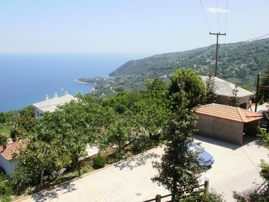 Alkmini Hotel Áyios Dhimítrios Exterior foto