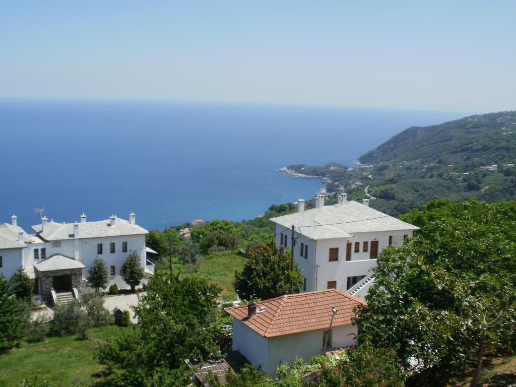 Alkmini Hotel Áyios Dhimítrios Exterior foto