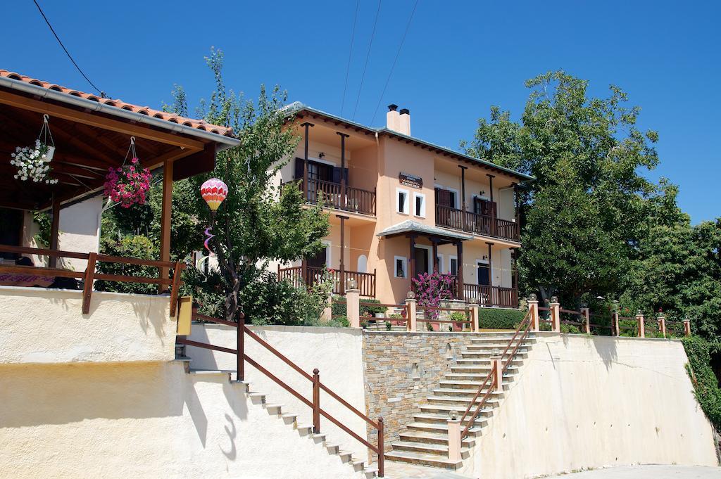 Alkmini Hotel Áyios Dhimítrios Exterior foto