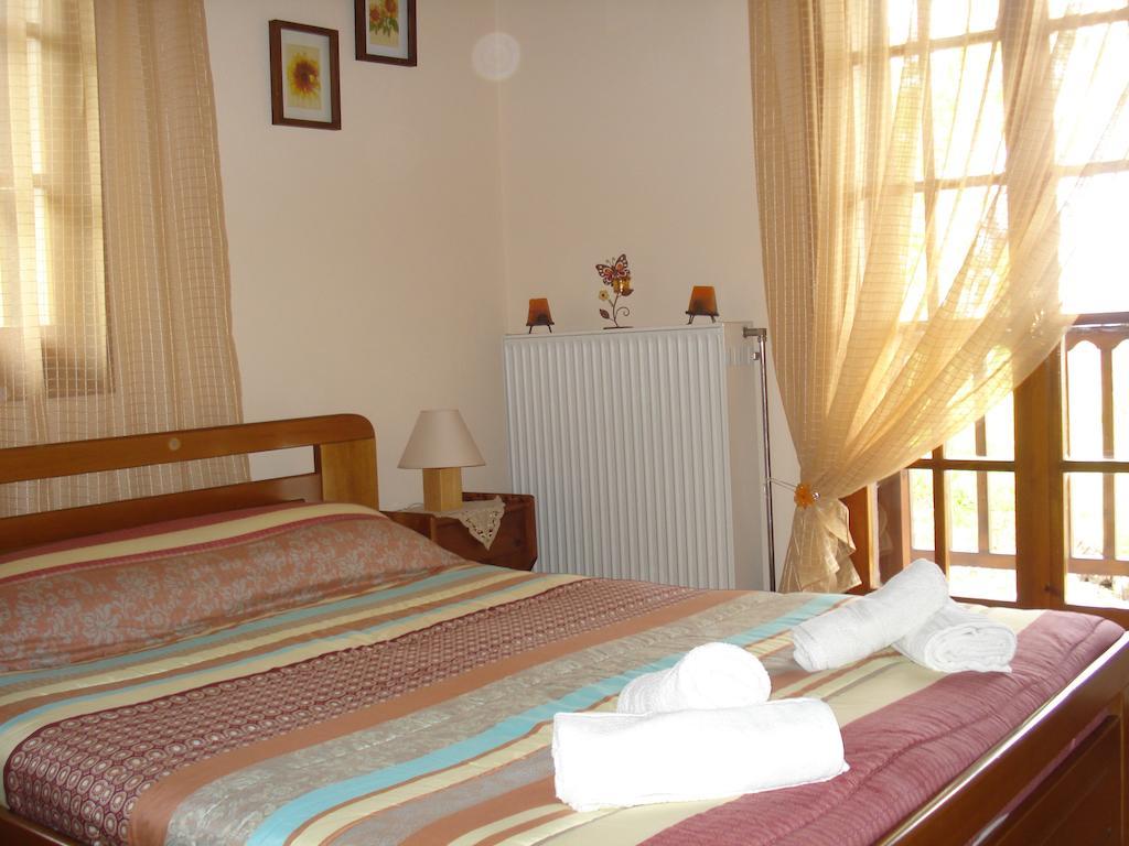 Alkmini Hotel Áyios Dhimítrios Exterior foto