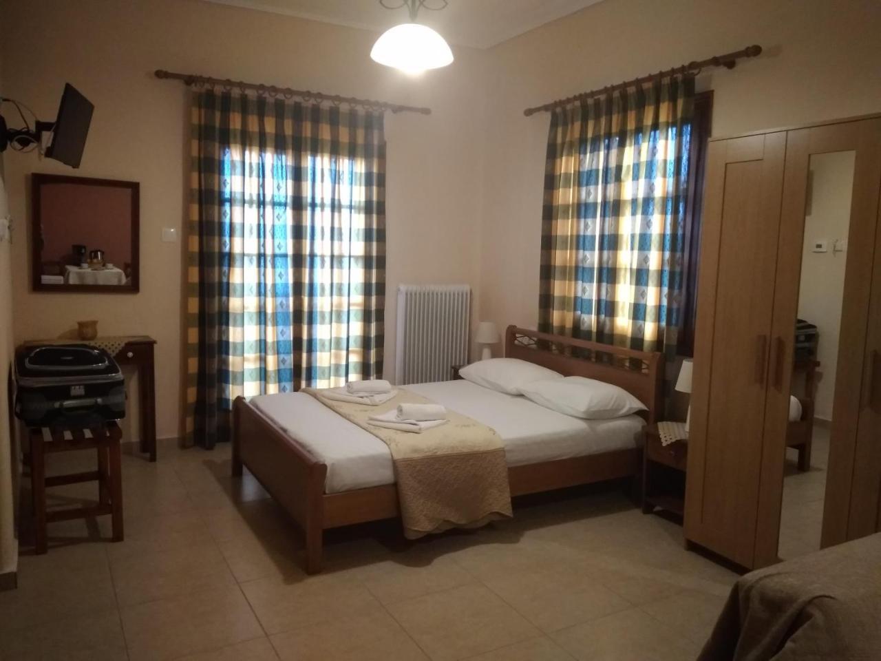 Alkmini Hotel Áyios Dhimítrios Exterior foto