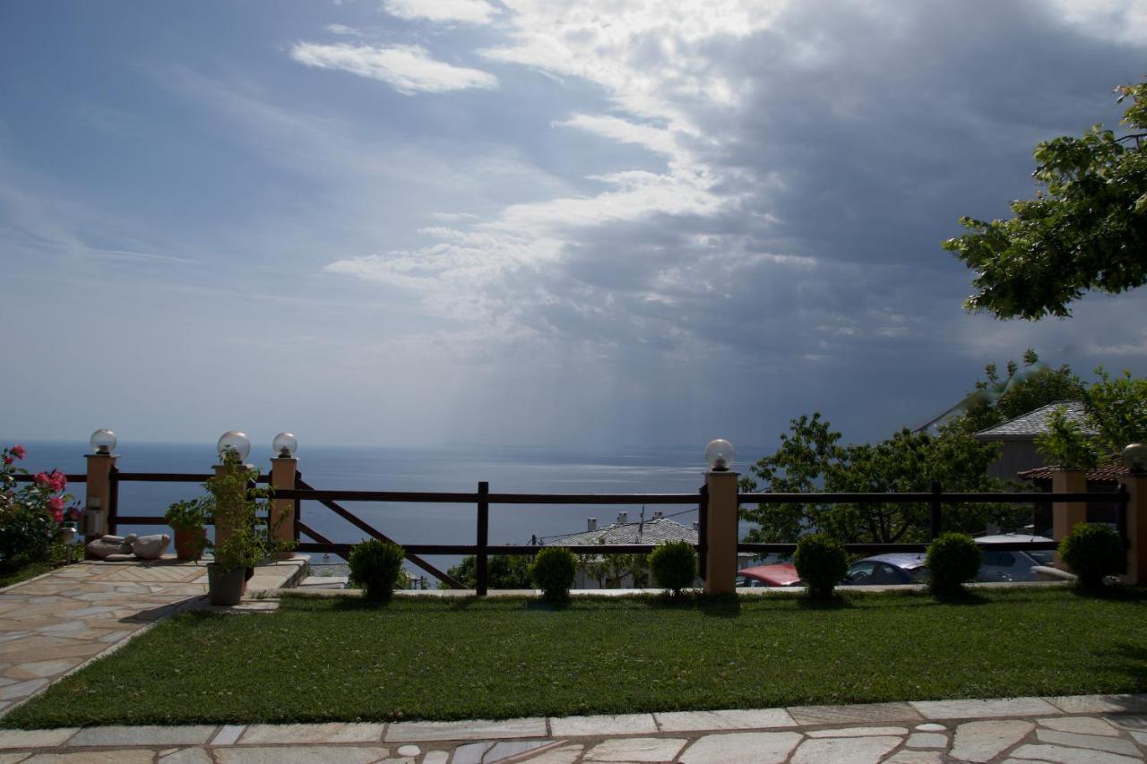 Alkmini Hotel Áyios Dhimítrios Exterior foto