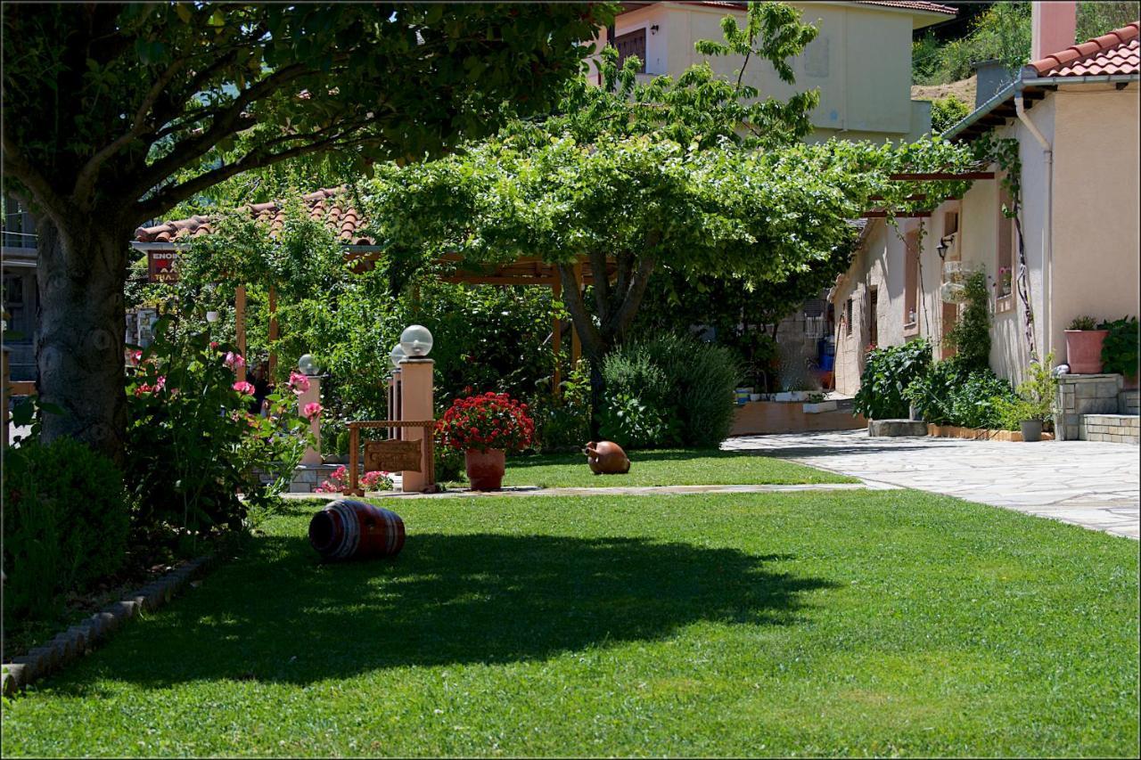 Alkmini Hotel Áyios Dhimítrios Exterior foto